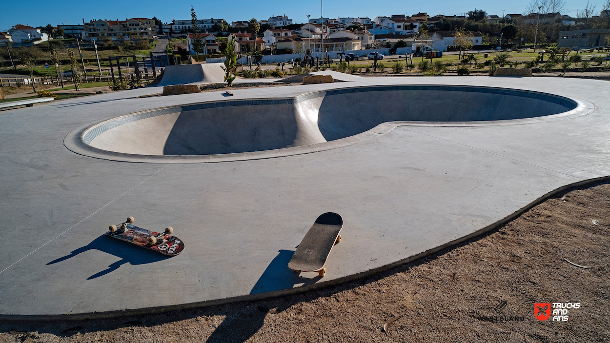 São Pedro da Cadeira skatepark